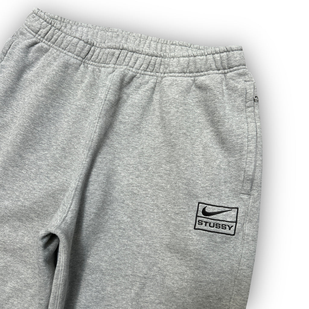 Grey Nike x Stussy Joggers (L)