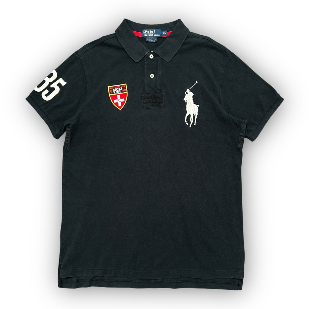 Ralph Lauren Suisse Polo Shirt (XL)