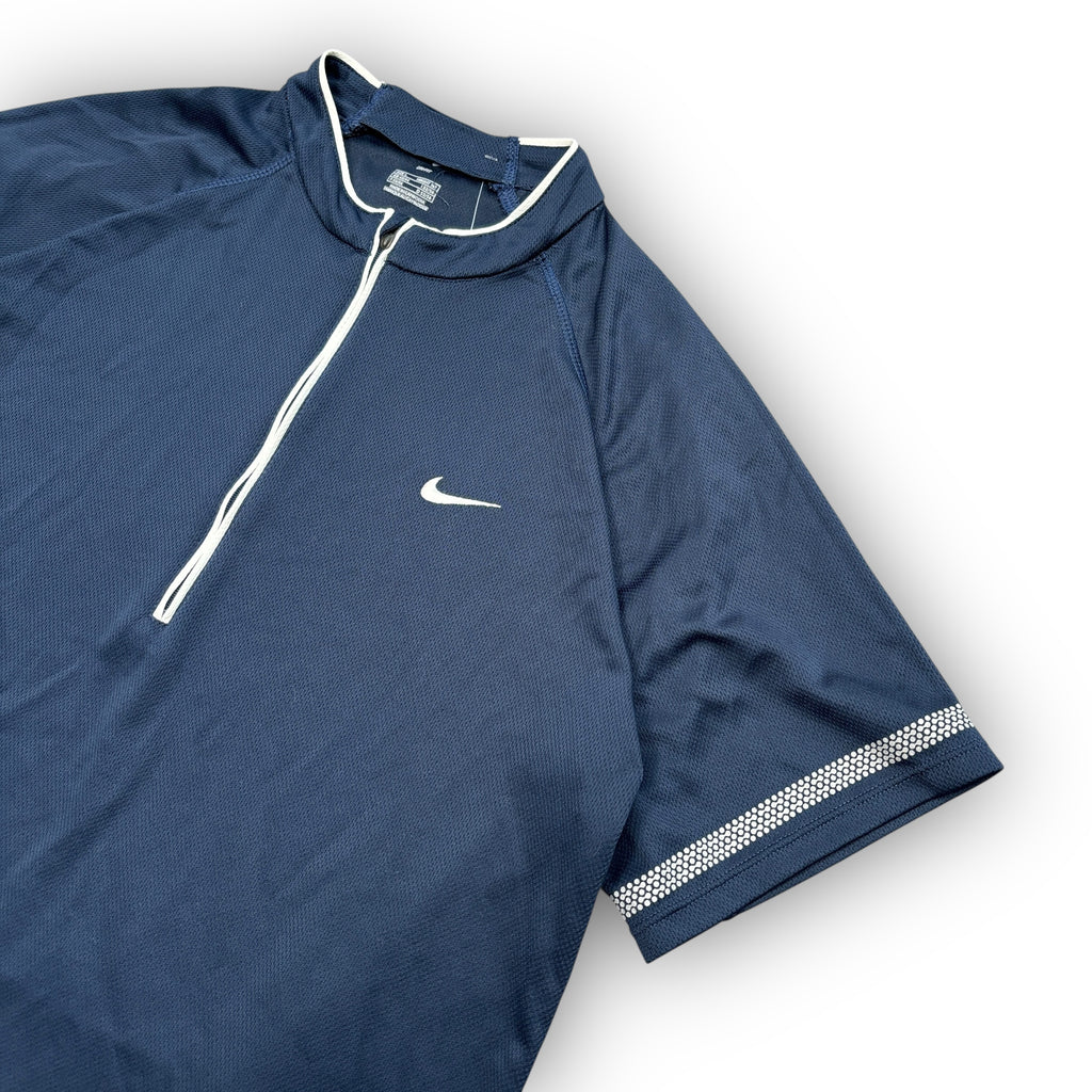 00s Nike Half Zip Training Top (M)