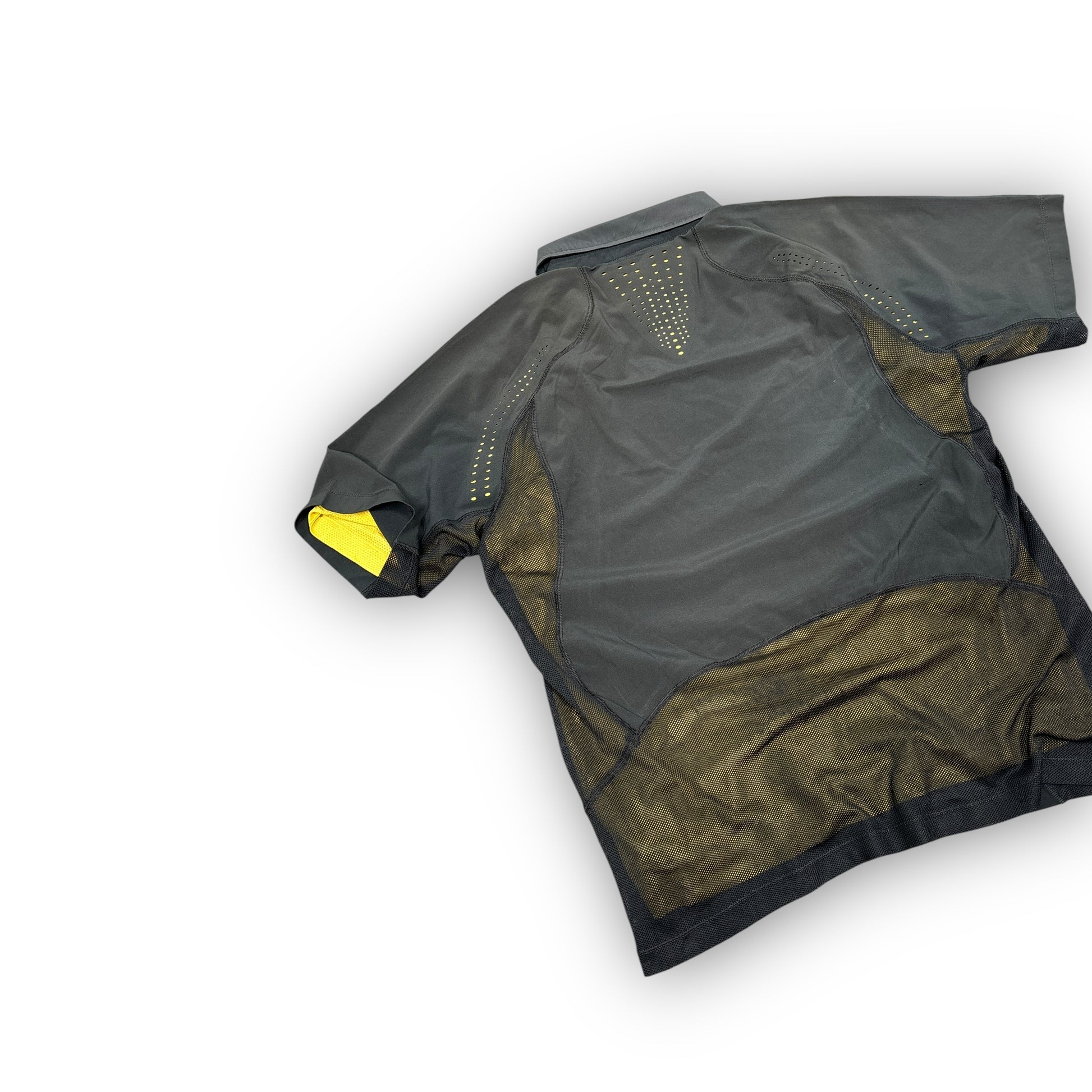 00s Nike Vent Polo Shirt (M)