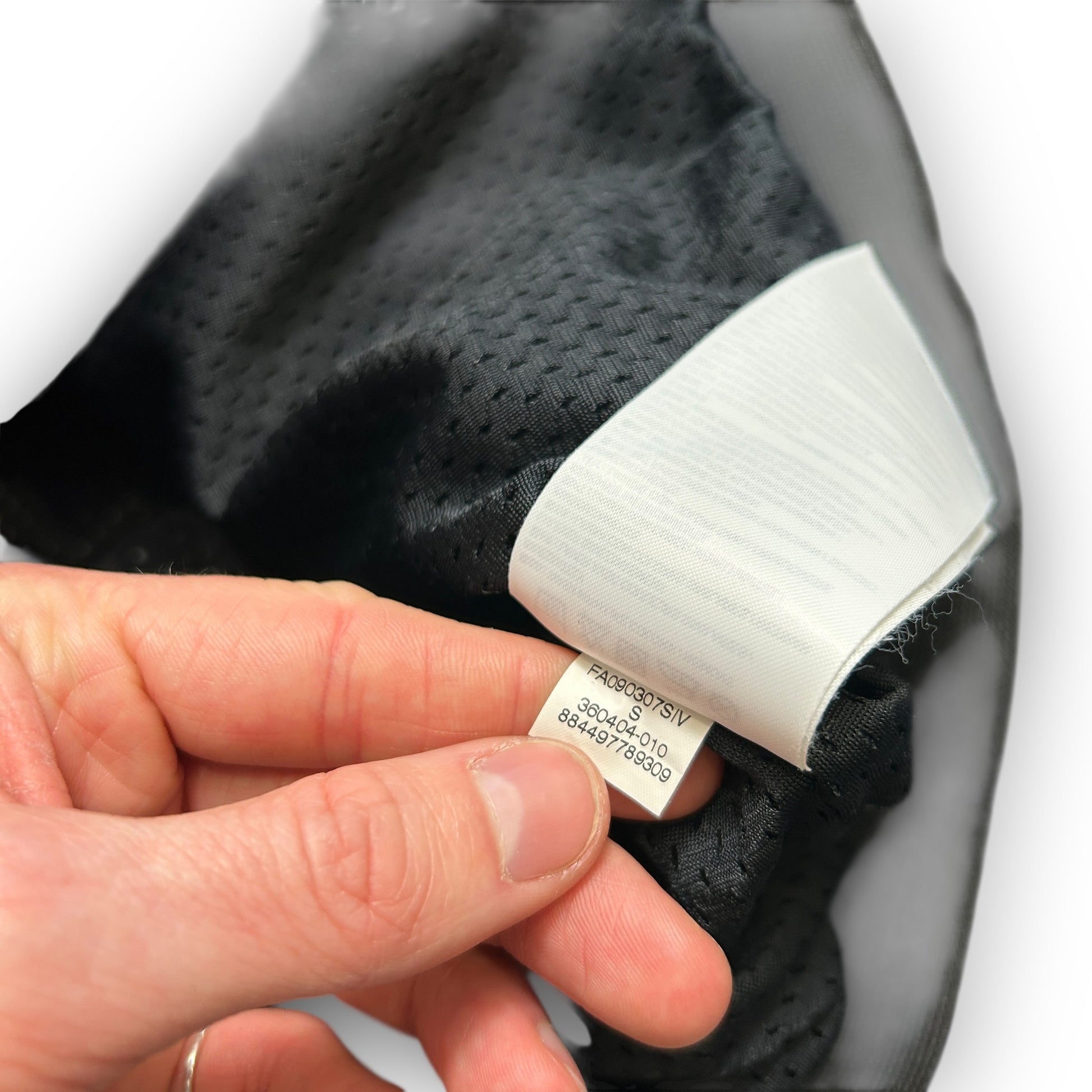 Black Nike Lightning Jacket (S)