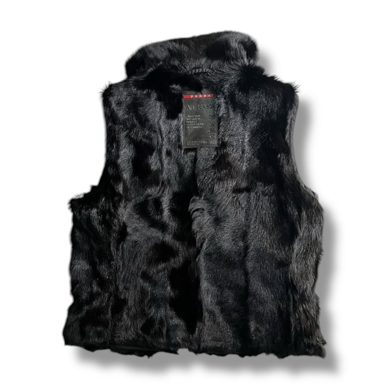 00s Prada Sport Gilet (S)