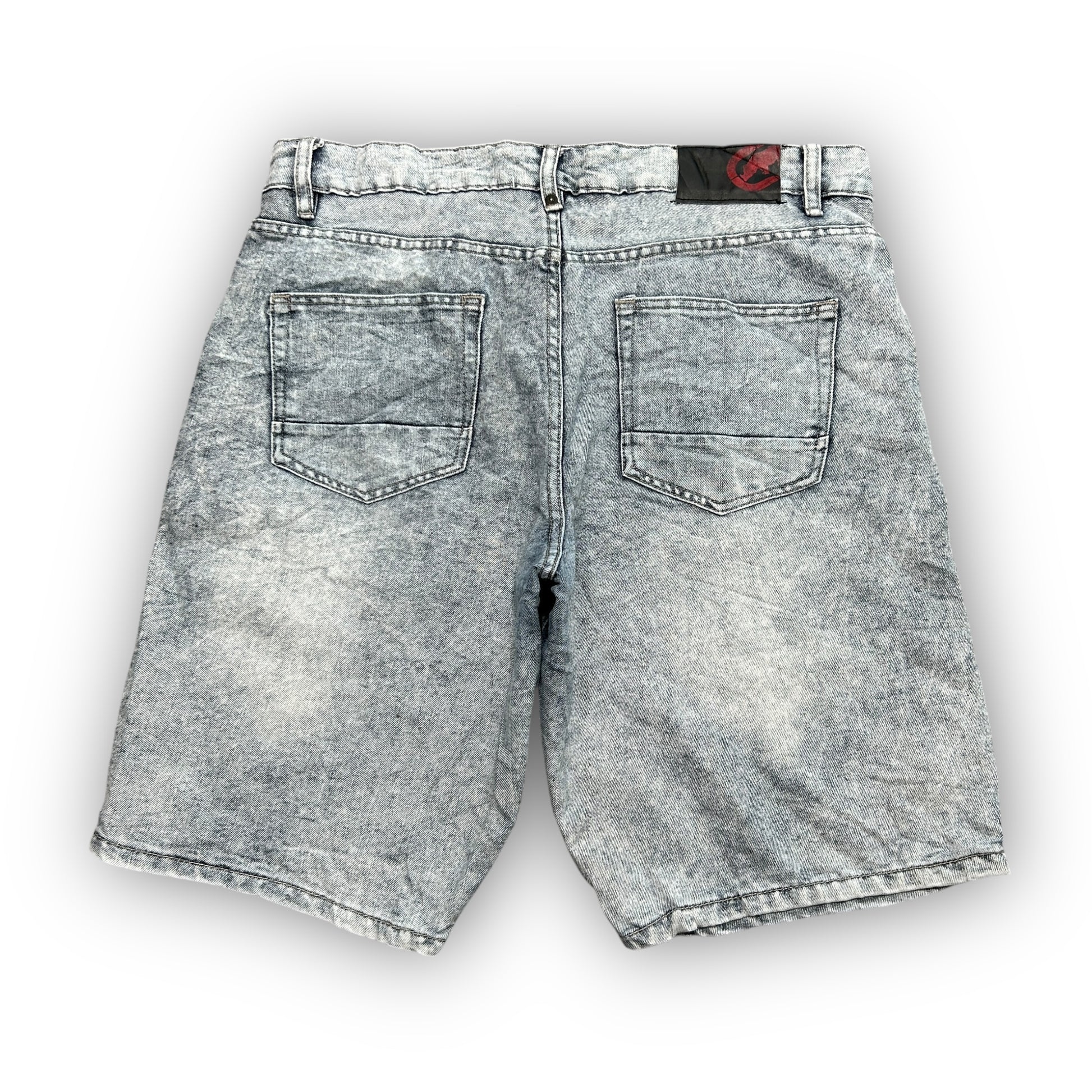 00s Baggy Ecko Unltd Jorts (36")