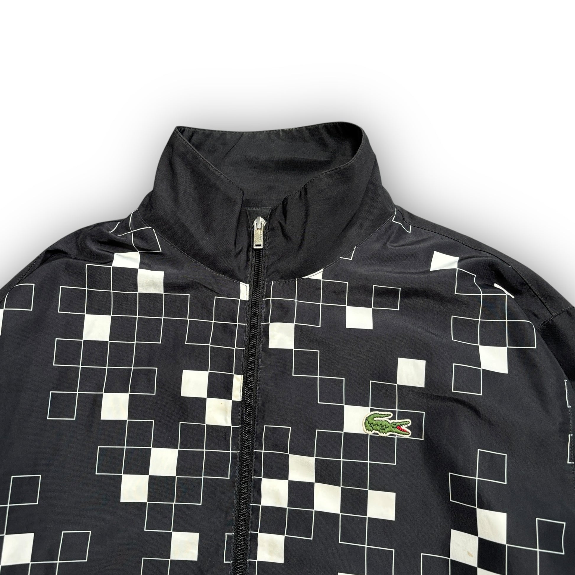 00s Lacoste Track Jacket (L)