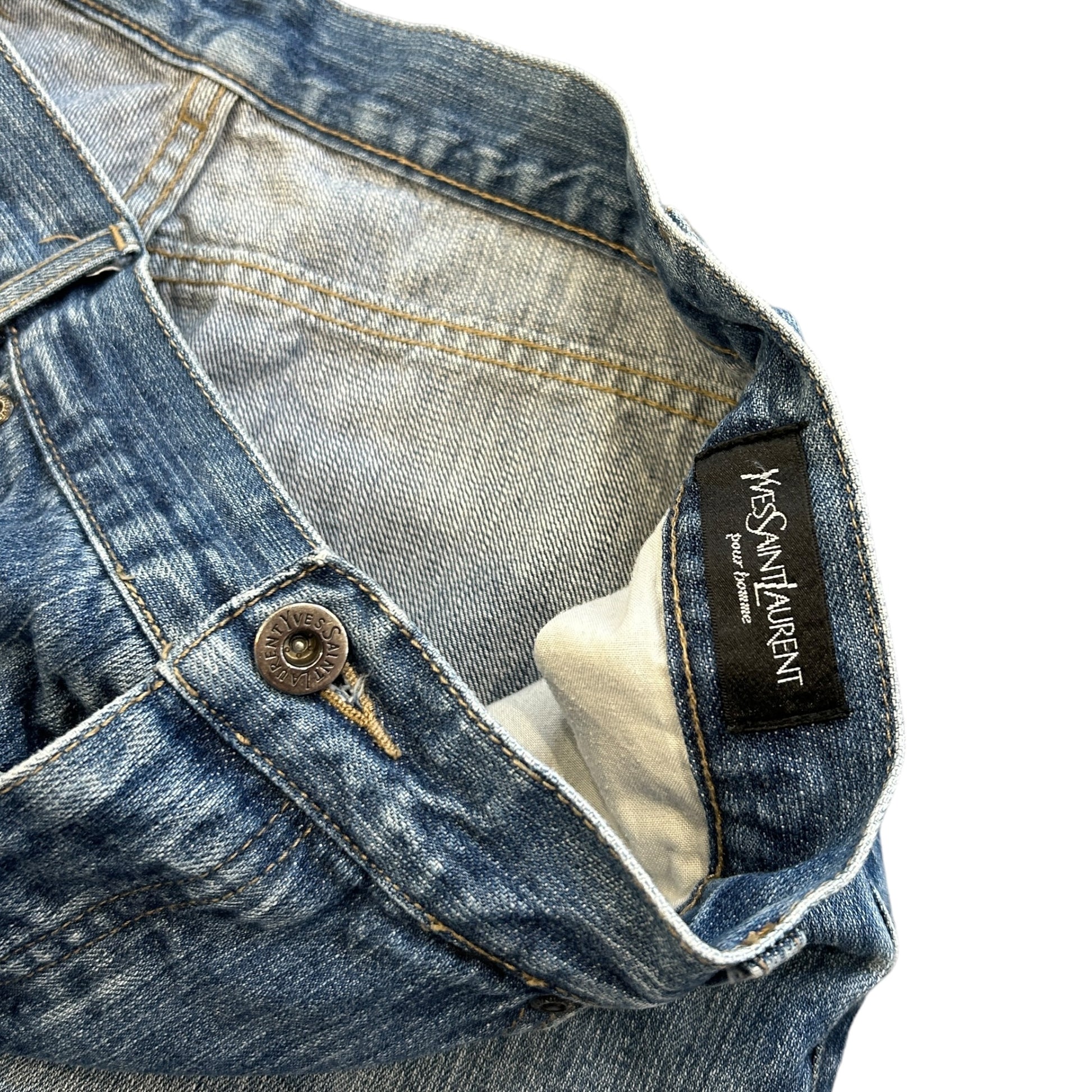 Yves Saint Laurent Jeans (34")