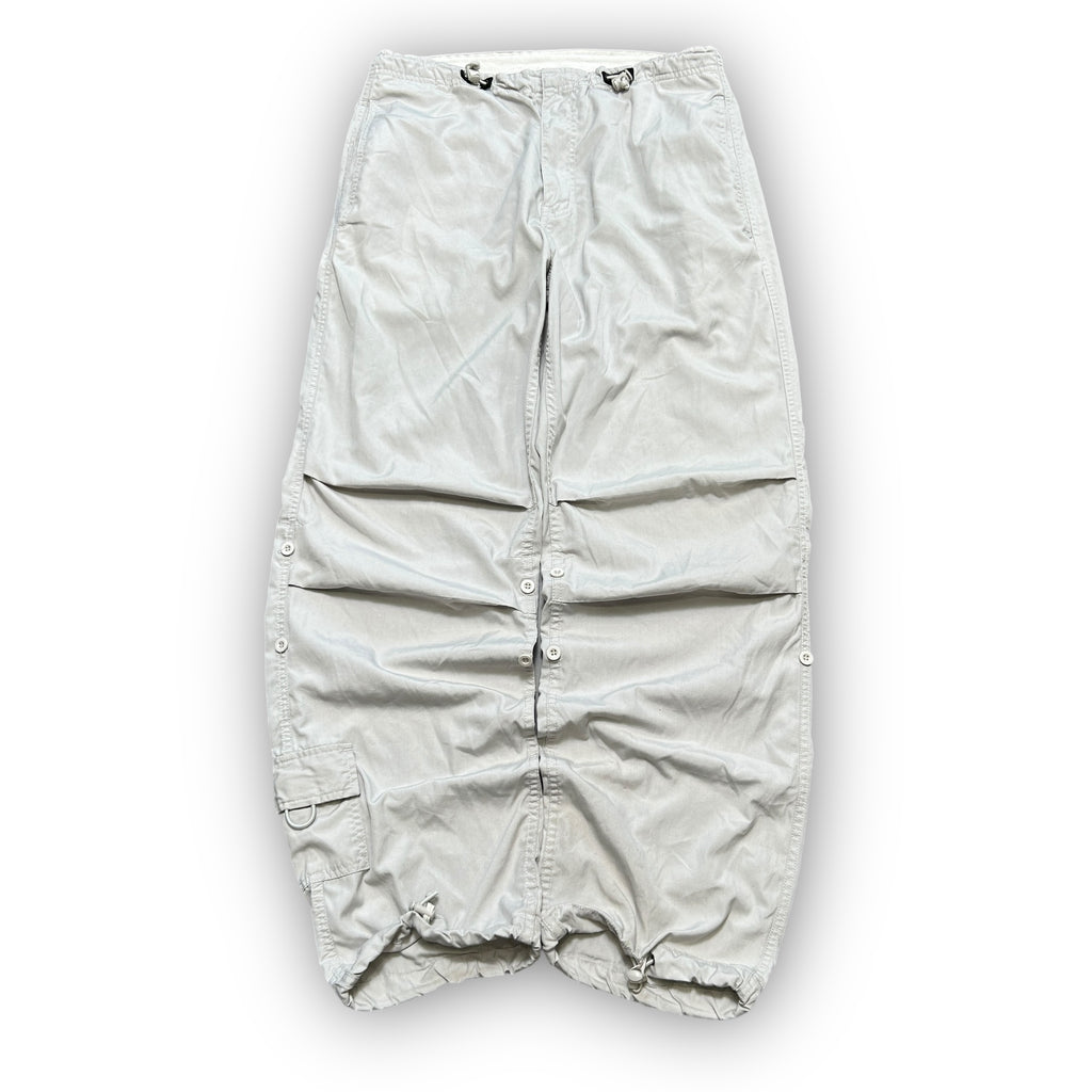 LIGHT Schott Parachute Trousers (M)