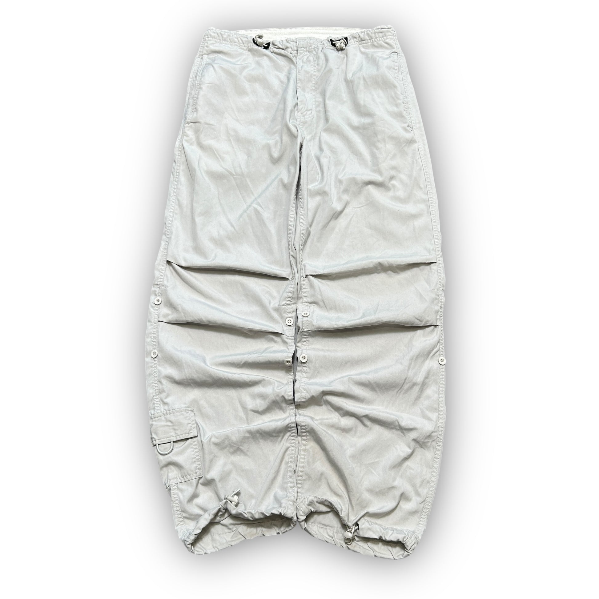 LIGHT Schott Parachute Trousers (M)