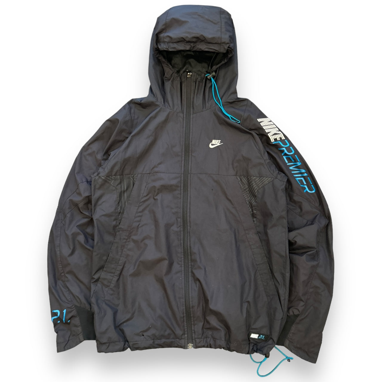 00s Nike Premier Zipped Jacket (S)