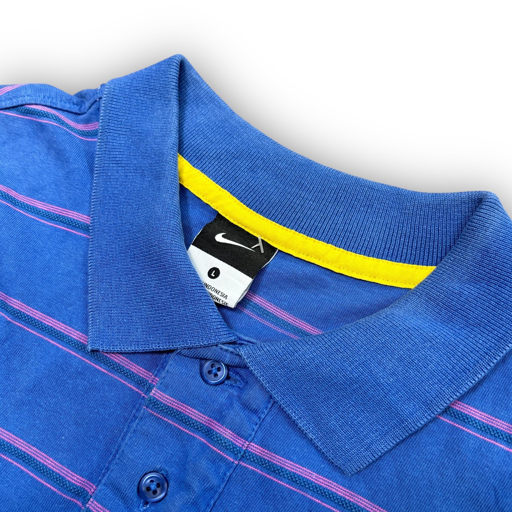 2014 Nike Brazil Polo Shirt (L)