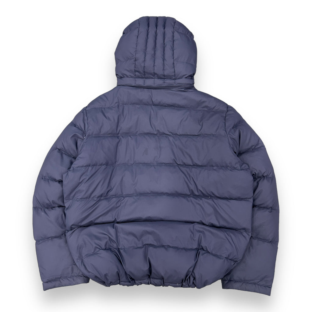 Lacoste Blue Puffer Jacket (XL)