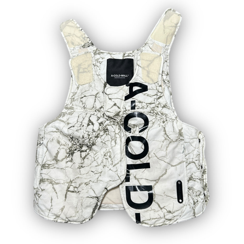 A-COLD-WALL* Asymmetric Gilet (S)