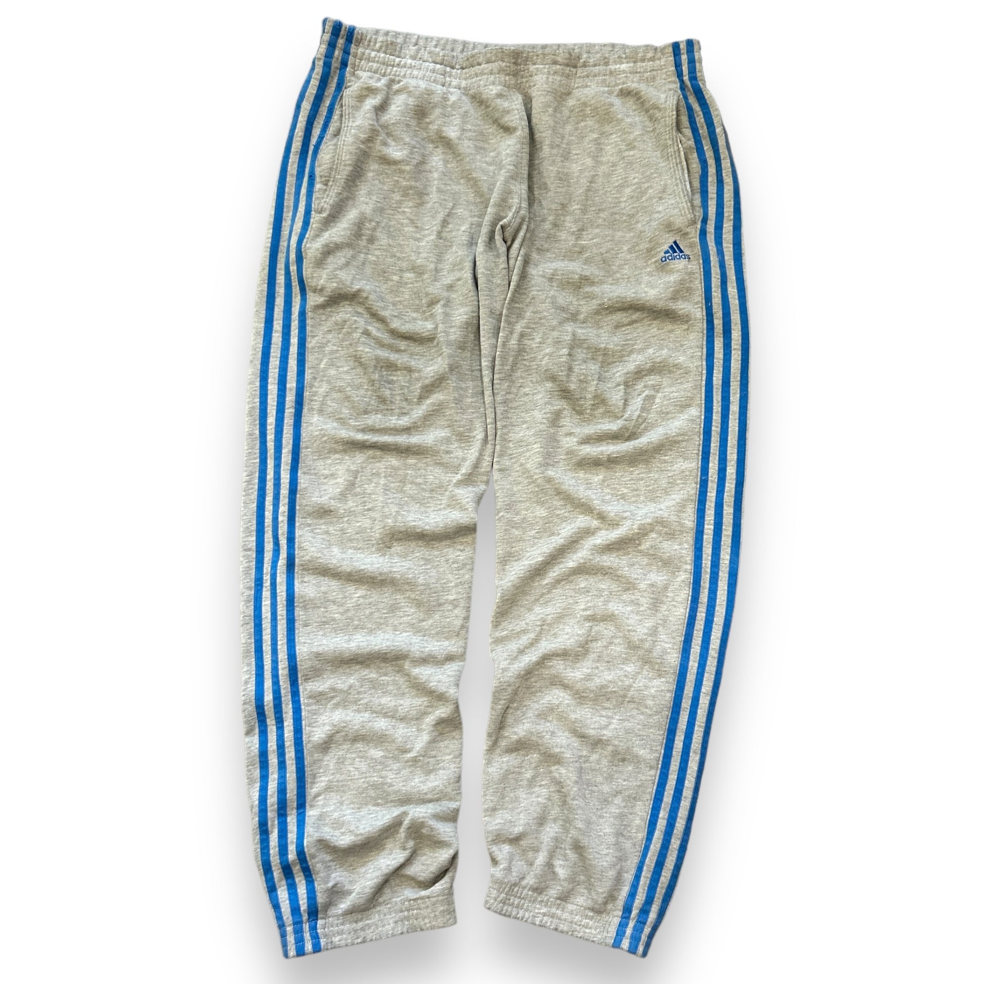 00s Baggy Adidas Joggers (M)