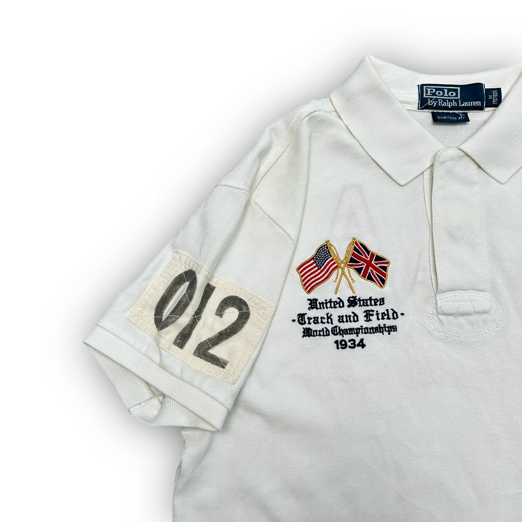 Ralph Lauren Big Pony Polo Shirt (M)