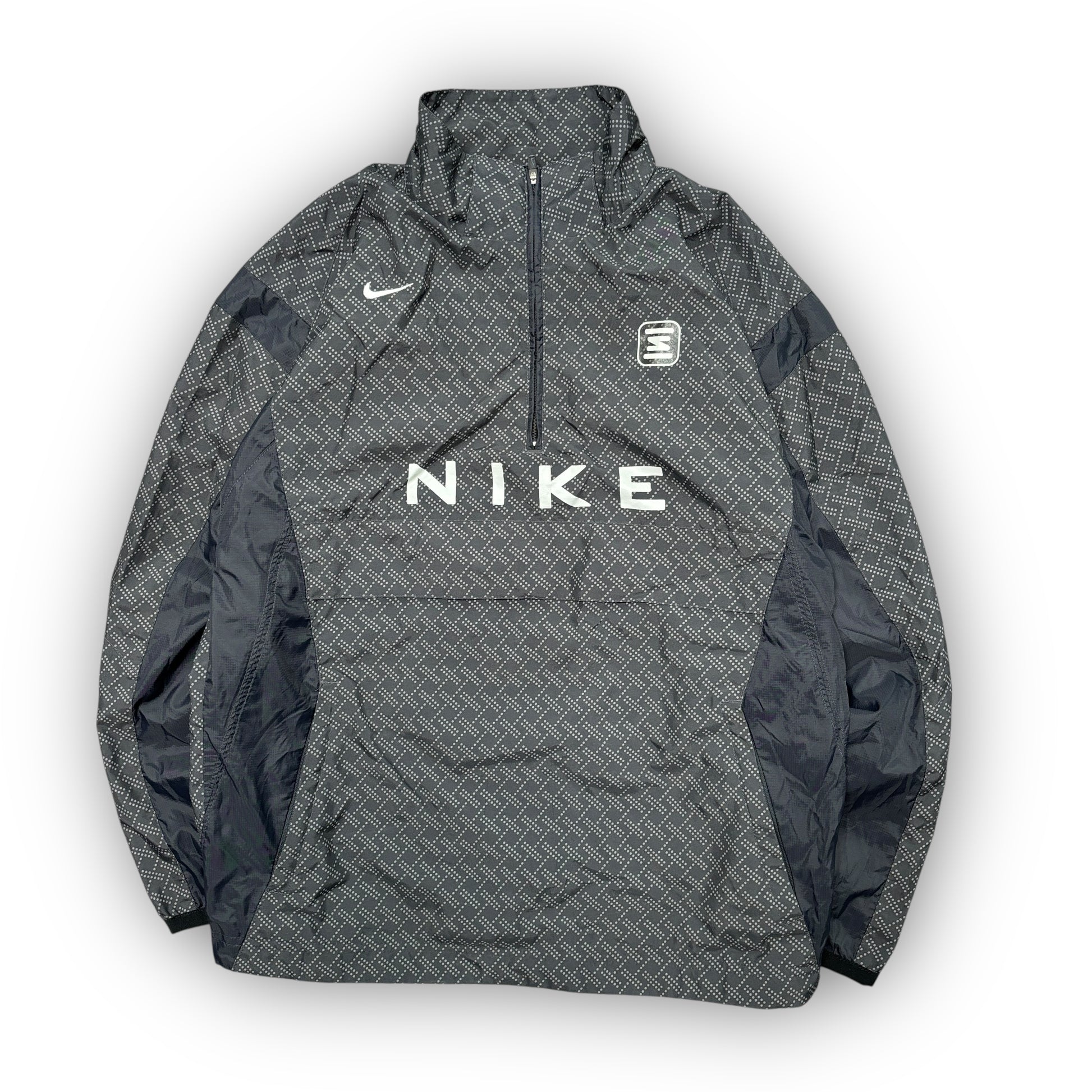 00s Nike Shox Track Jacket (XS)