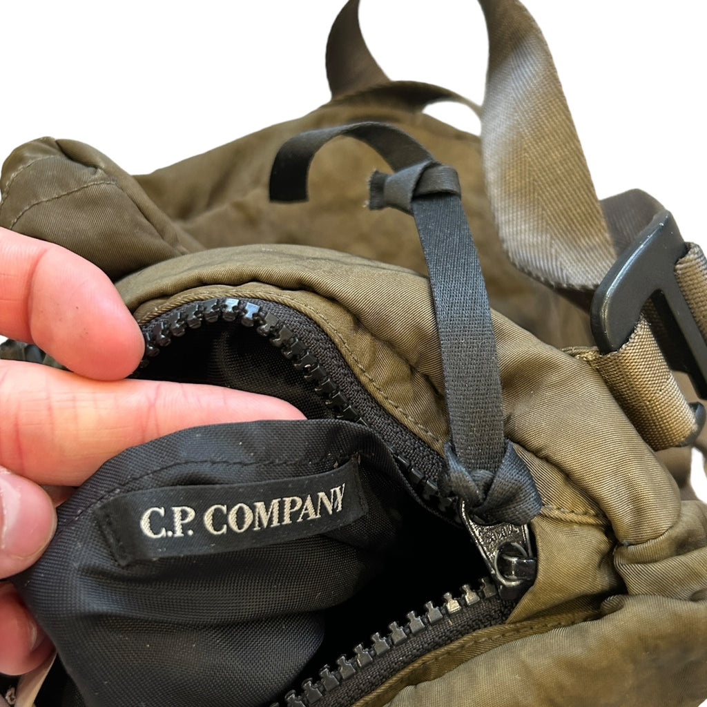 C.P Company Nylon Side Bag
