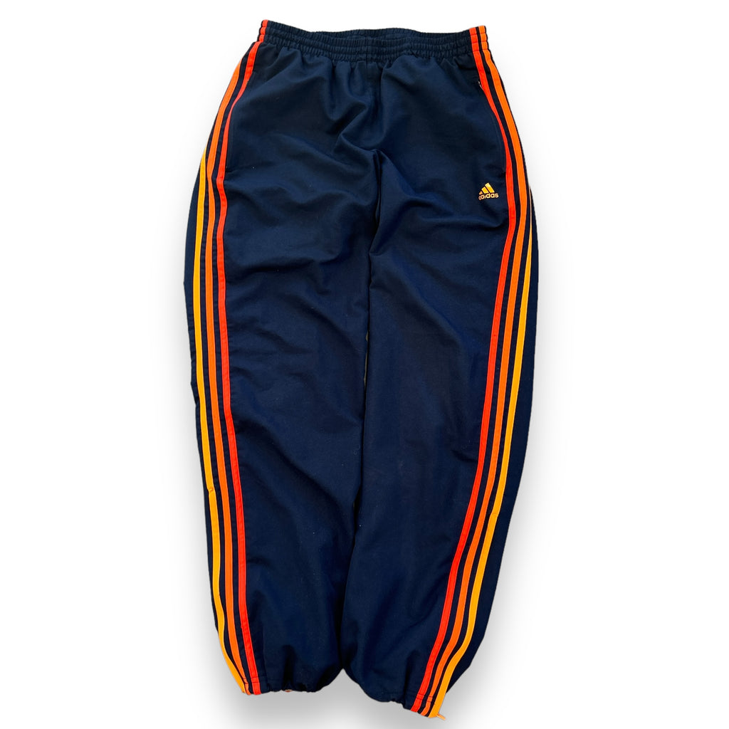 00s Adidas Three Stripe Tracksuit (M)
