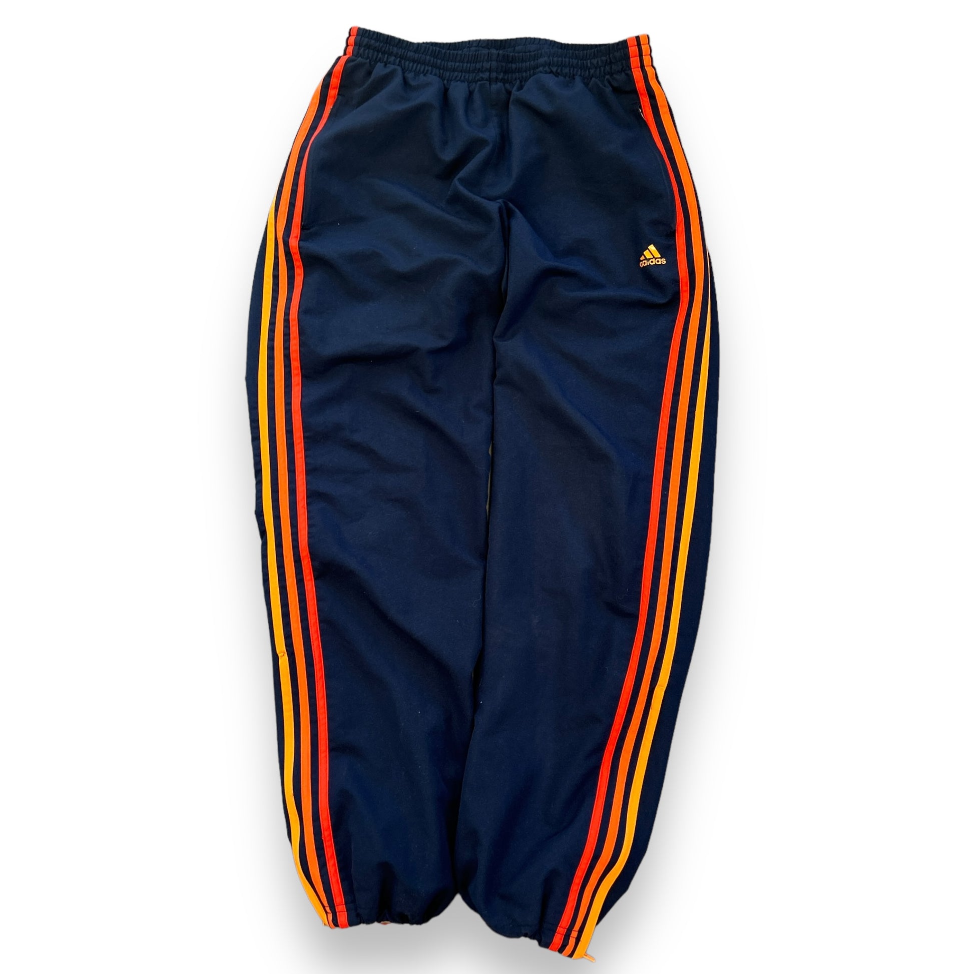 00s Adidas Three Stripe Tracksuit (M)