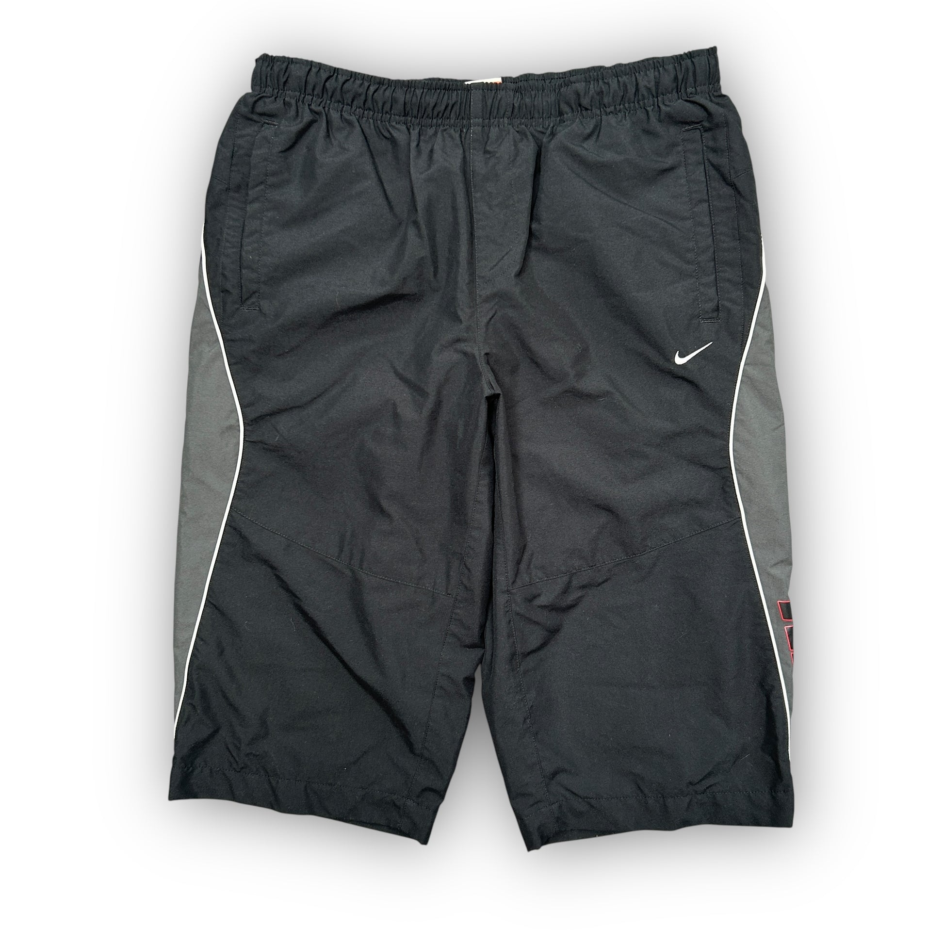 00s Nike Spellout Shorts (L)