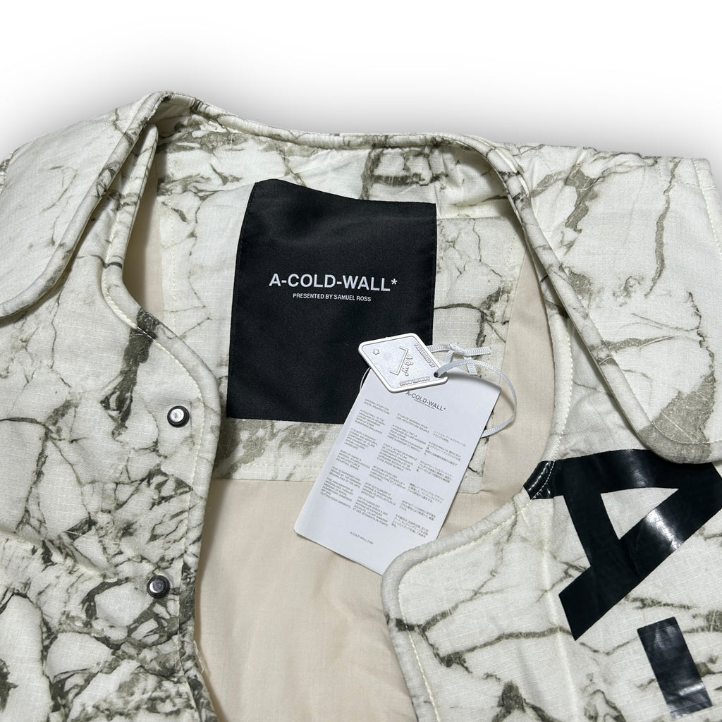 A-COLD-WALL* Asymmetric Gilet (S)