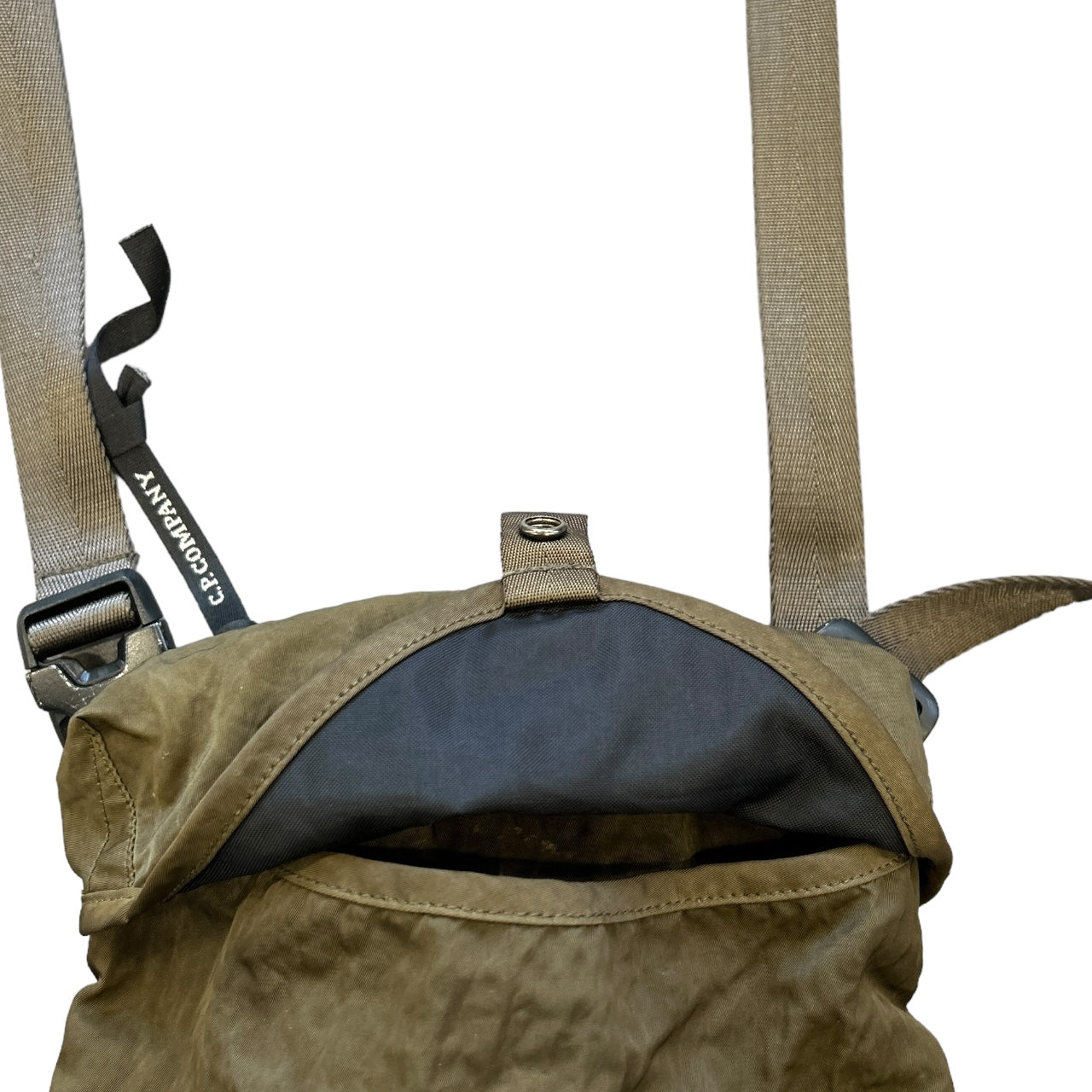 C.P Company Nylon Side Bag