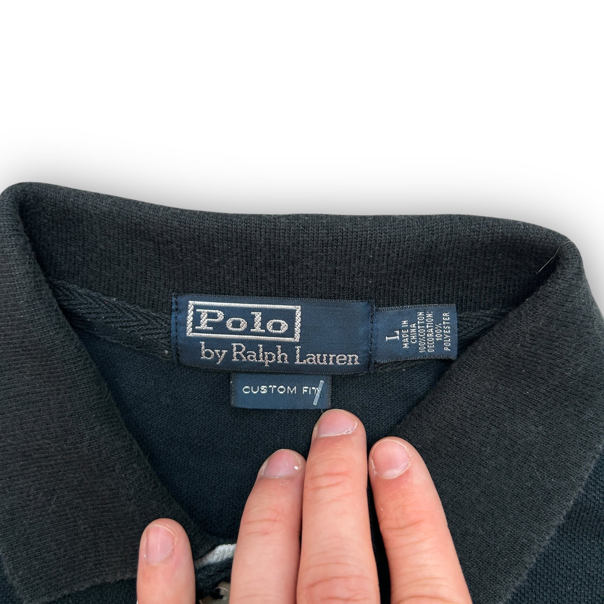 Ralph Lauren Tokyo Polo Shirt (L)