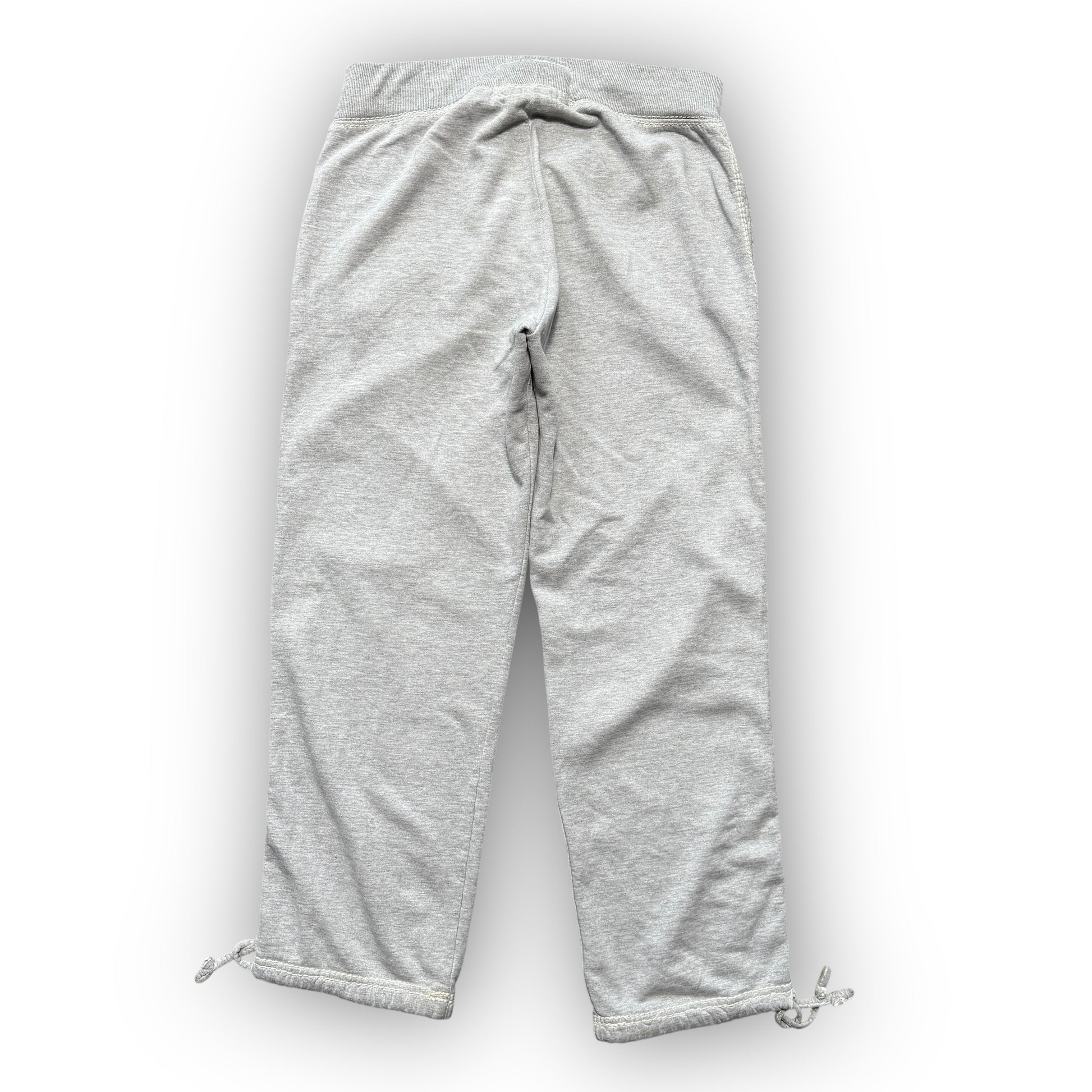 Grey True Religion Big Stitch Joggers (L)