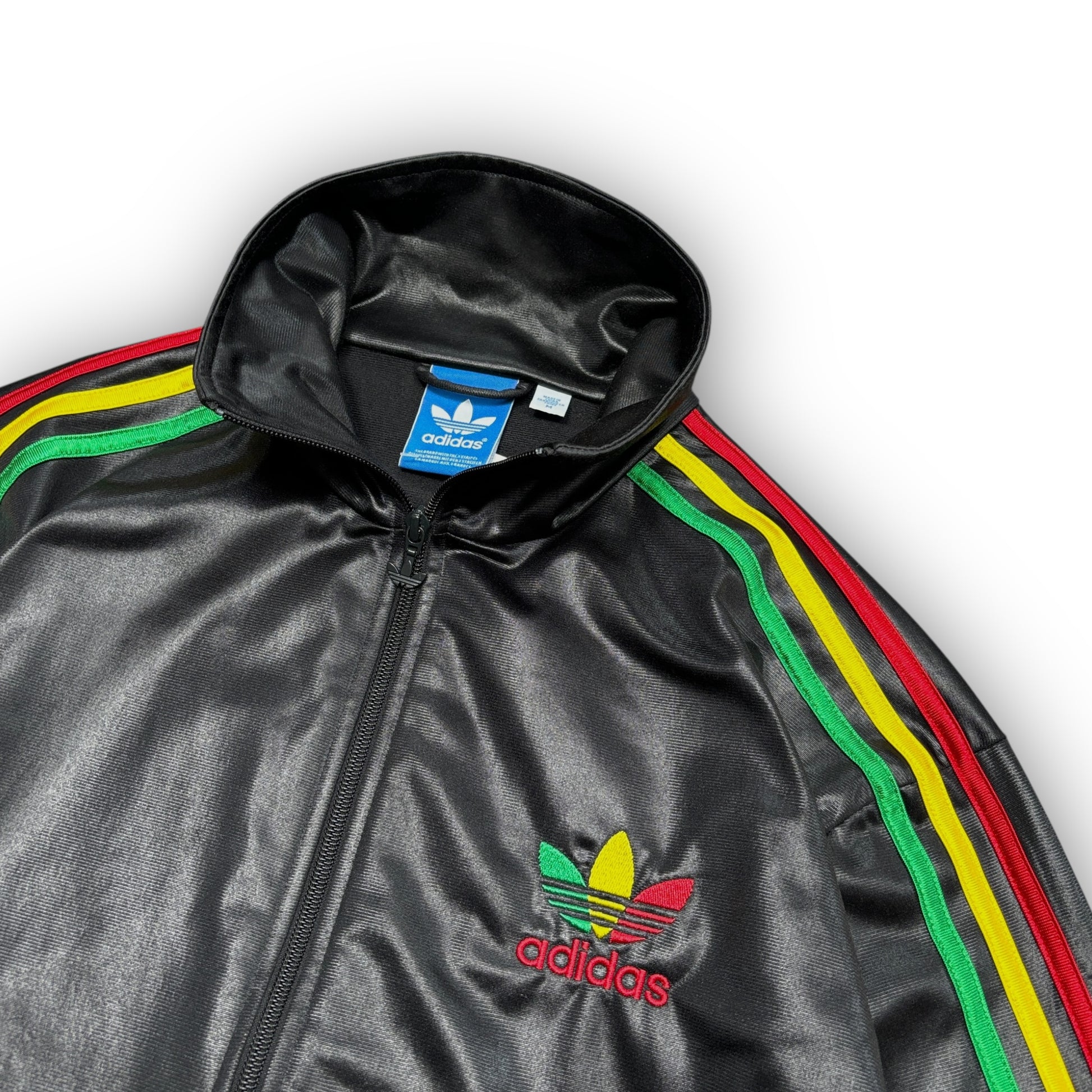 Adidas Rasta Track Jacket (M)