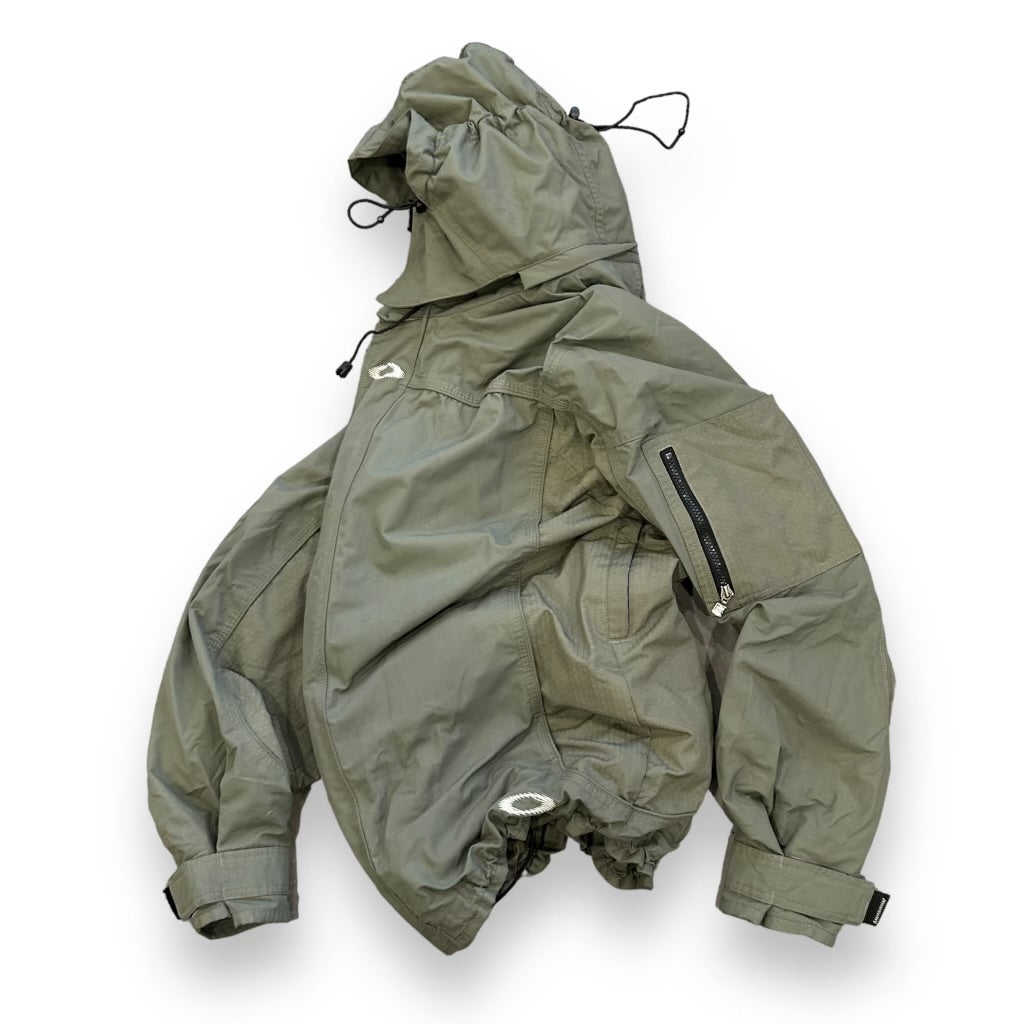 00s Oakley Softwear Ski Jacket (M)