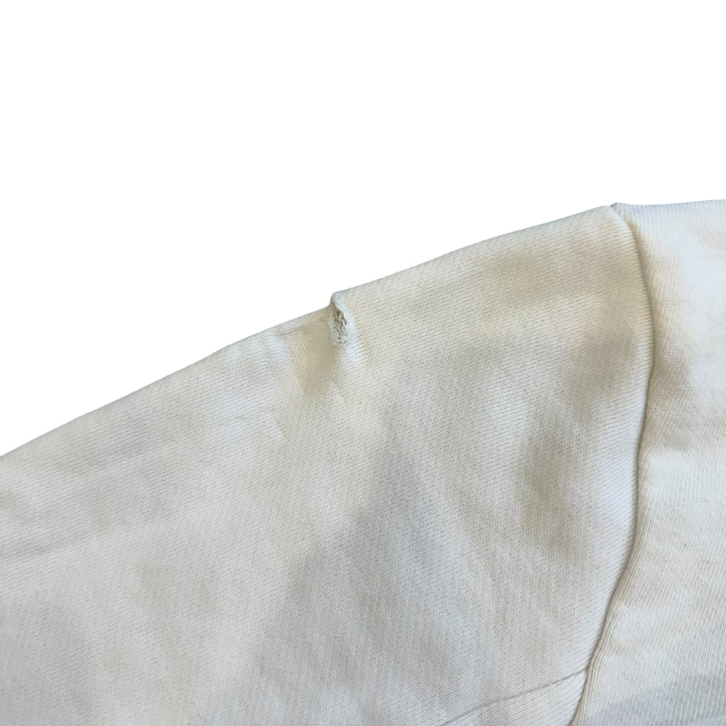 CP Company White Lens Sweatshirt (XS)