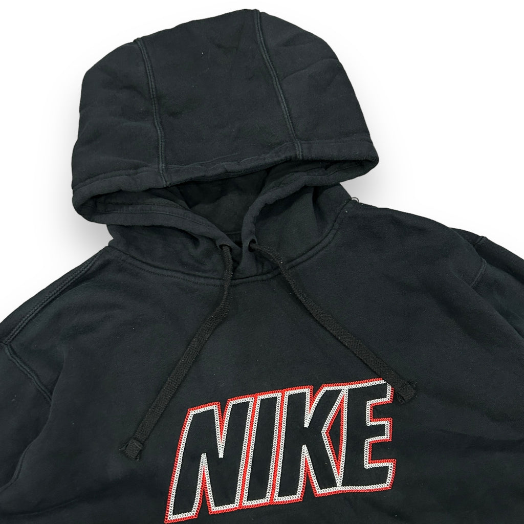 00s Nike Club Hoodie (M)