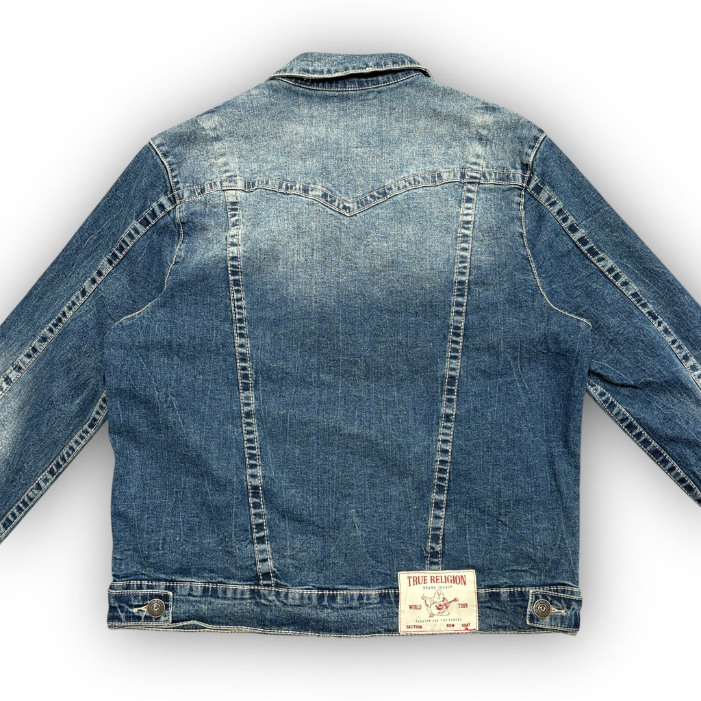 True Religion Denim Jacket (M)