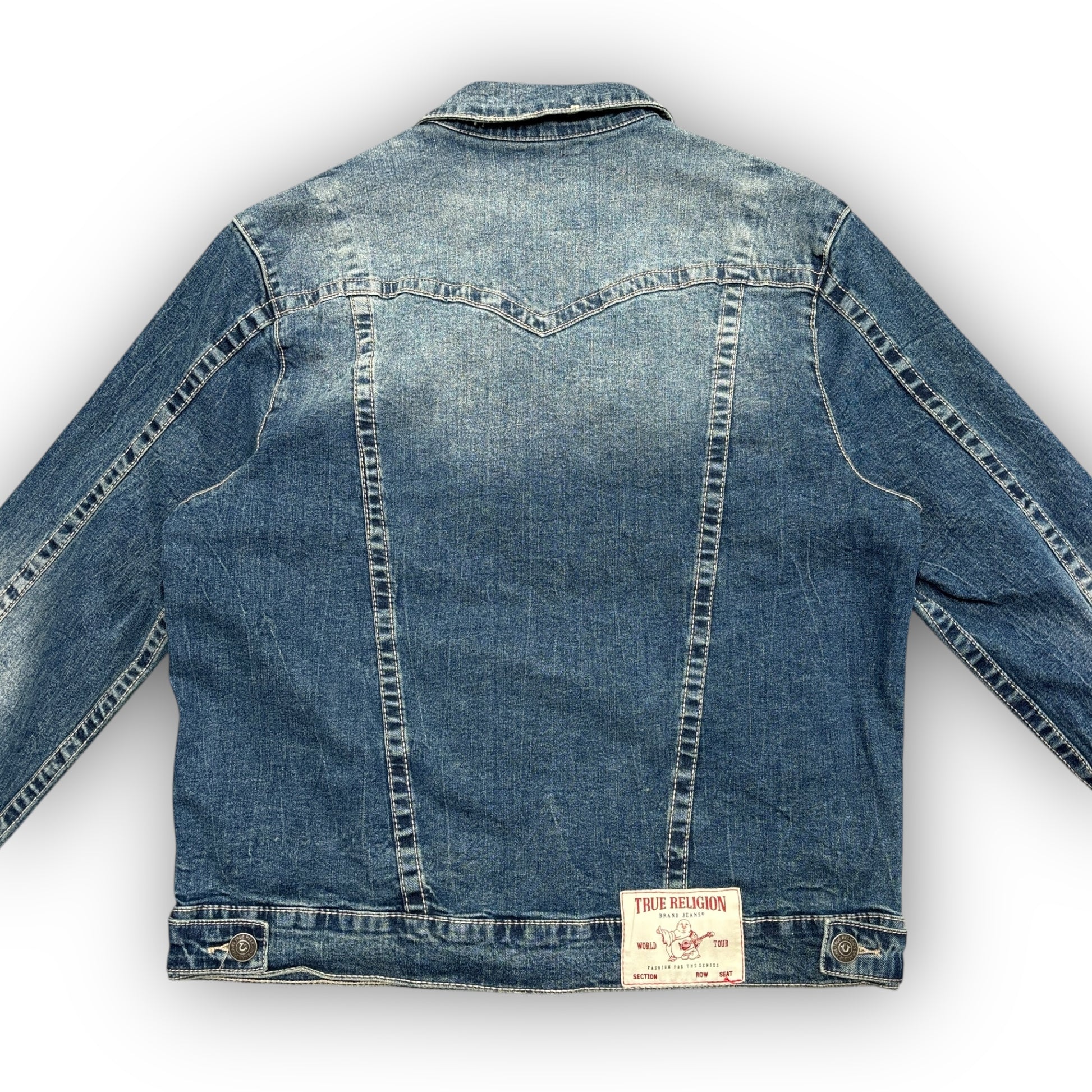 True Religion Denim Jacket (M)