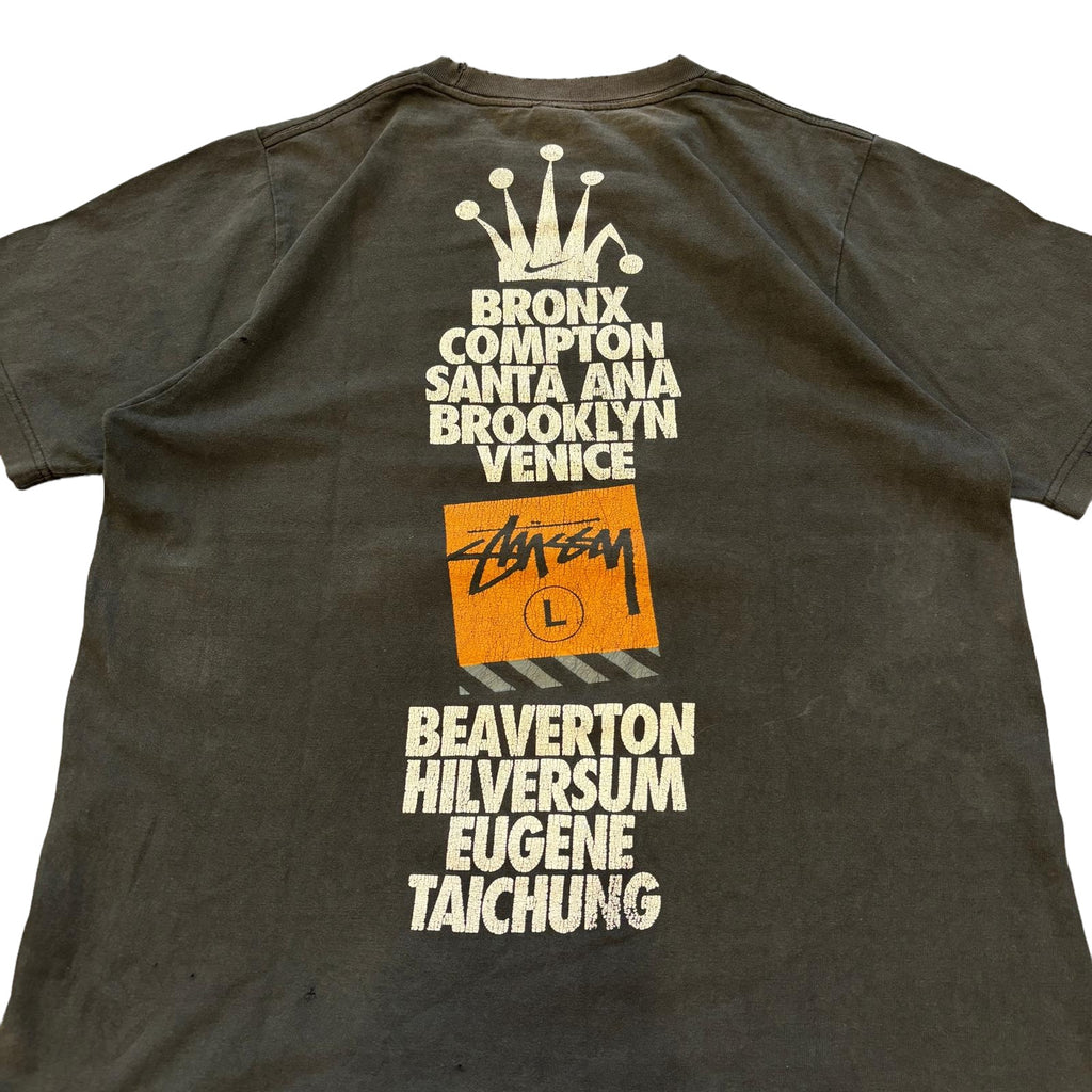 Stussy x Nike T Shirt (L)