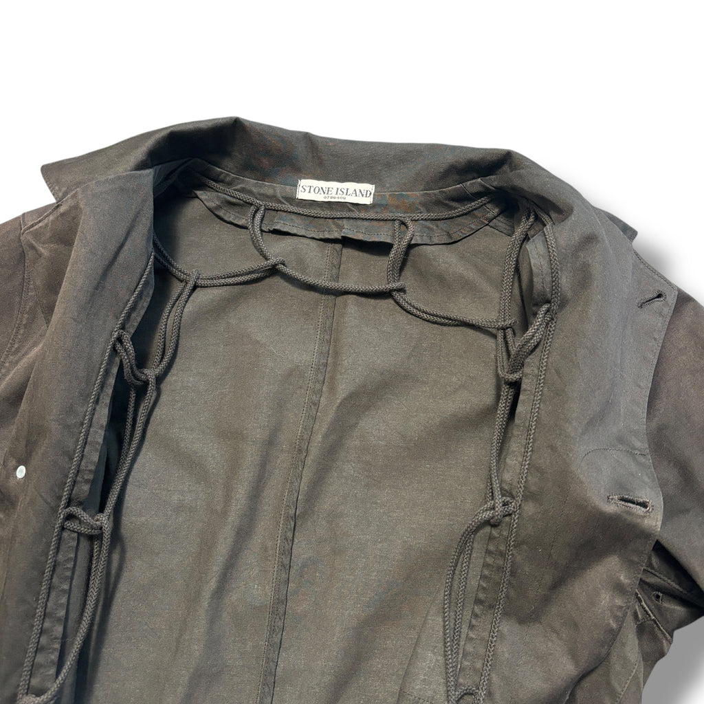 2005 Stone Island Dutch Rope Jacket (M)