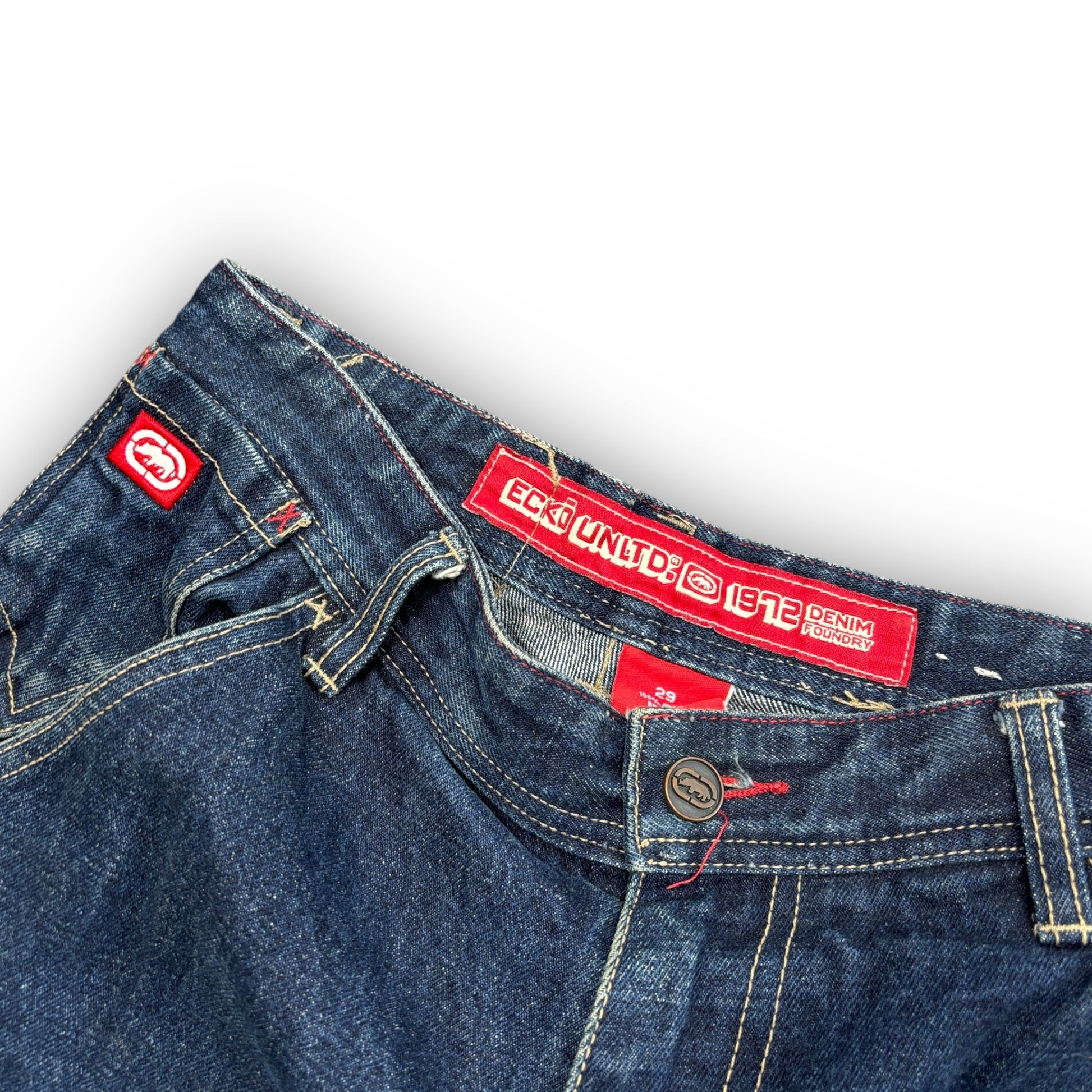 00s Ecko Unltd Jorts (29")