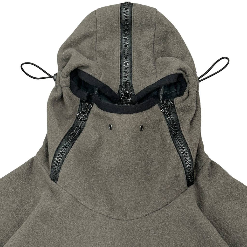 00s Archive Balaclava Zip Fleece (L)