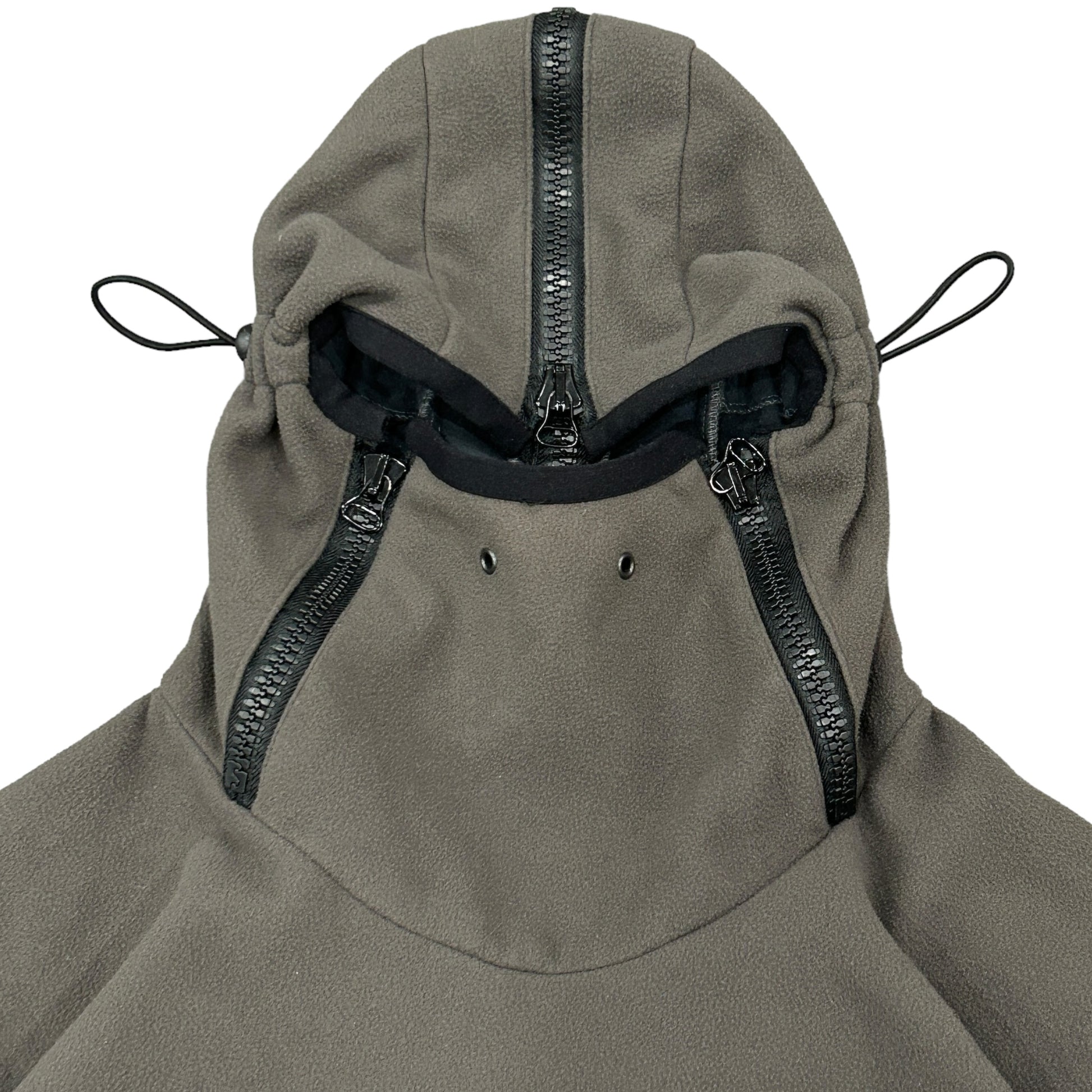00s Archive Balaclava Zip Fleece (L)