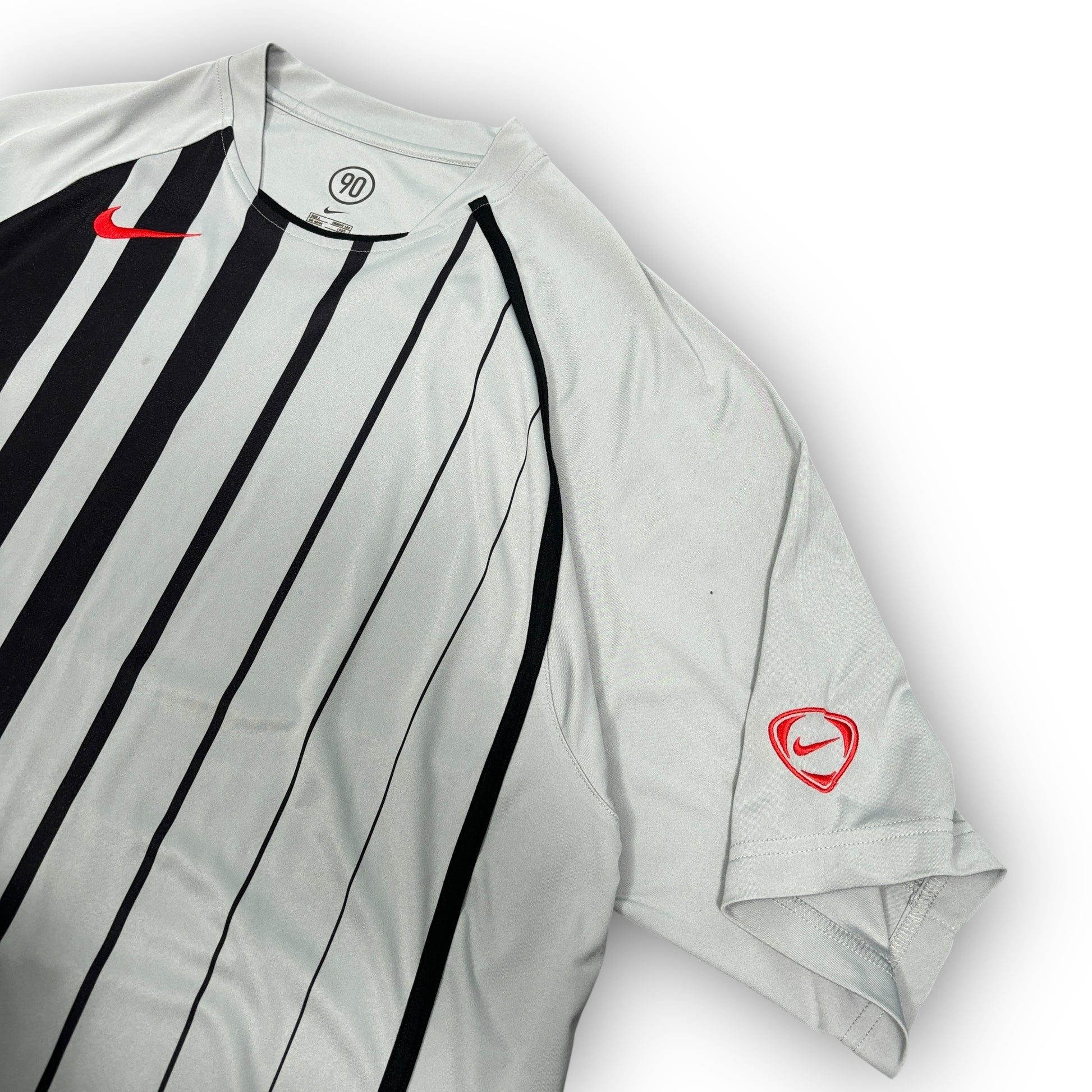 00s Nike Total 90 T-Shirt (L)