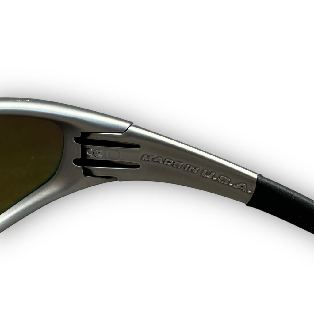 Oakley Straight Jacket Flame