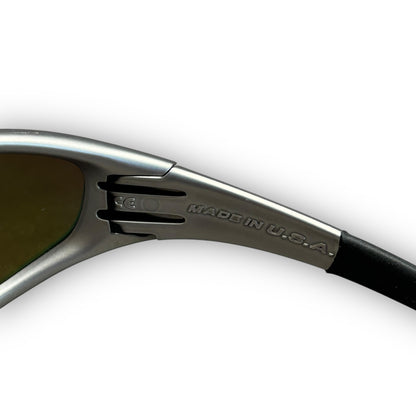 Oakley Straight Jacket Flame