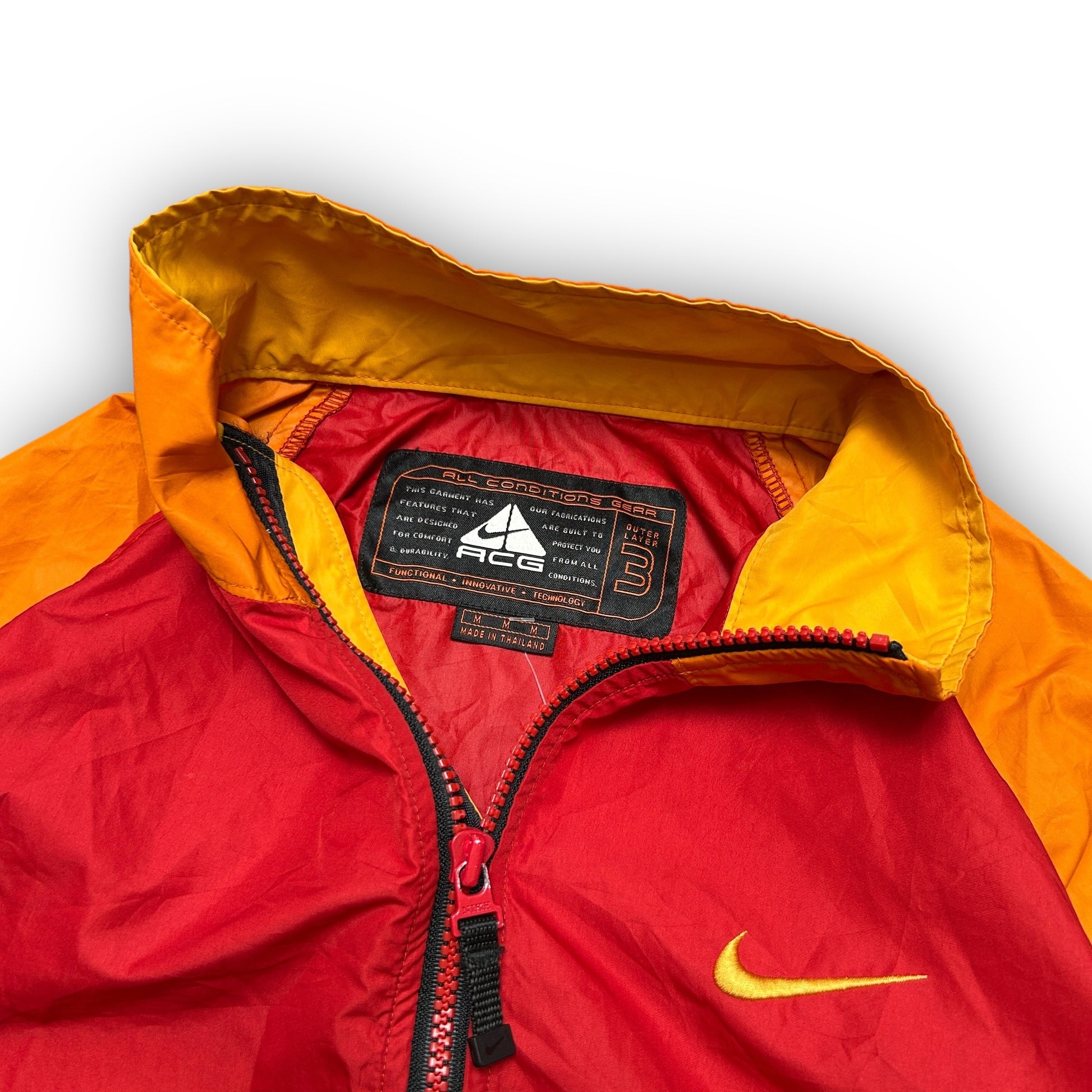 Vintage Nike ACG Track Jacket (M)