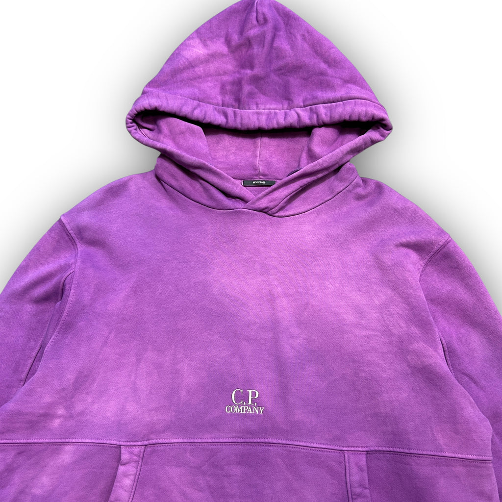 Purple C.P Company Hoodie (M)