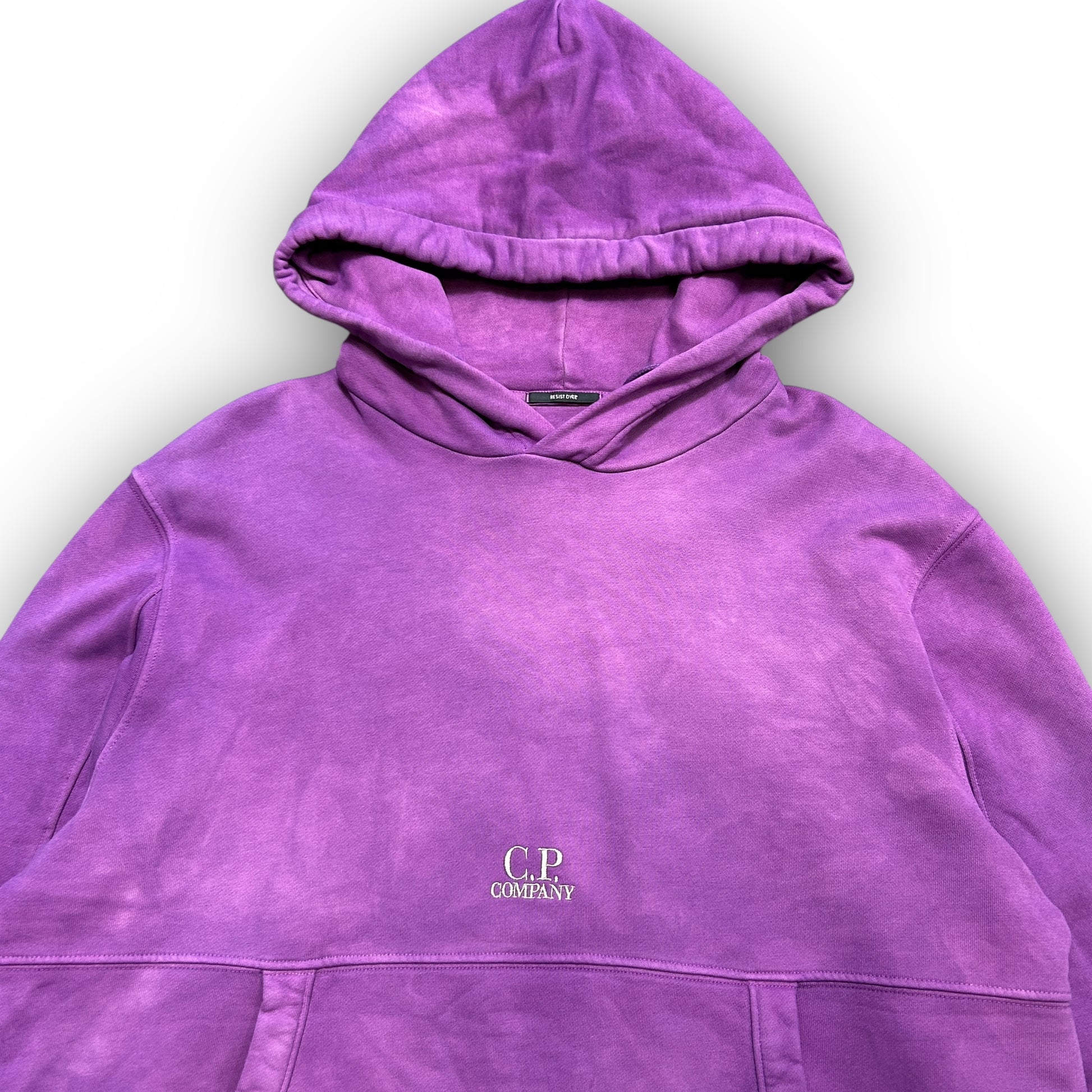 Purple C.P Company Hoodie (M)