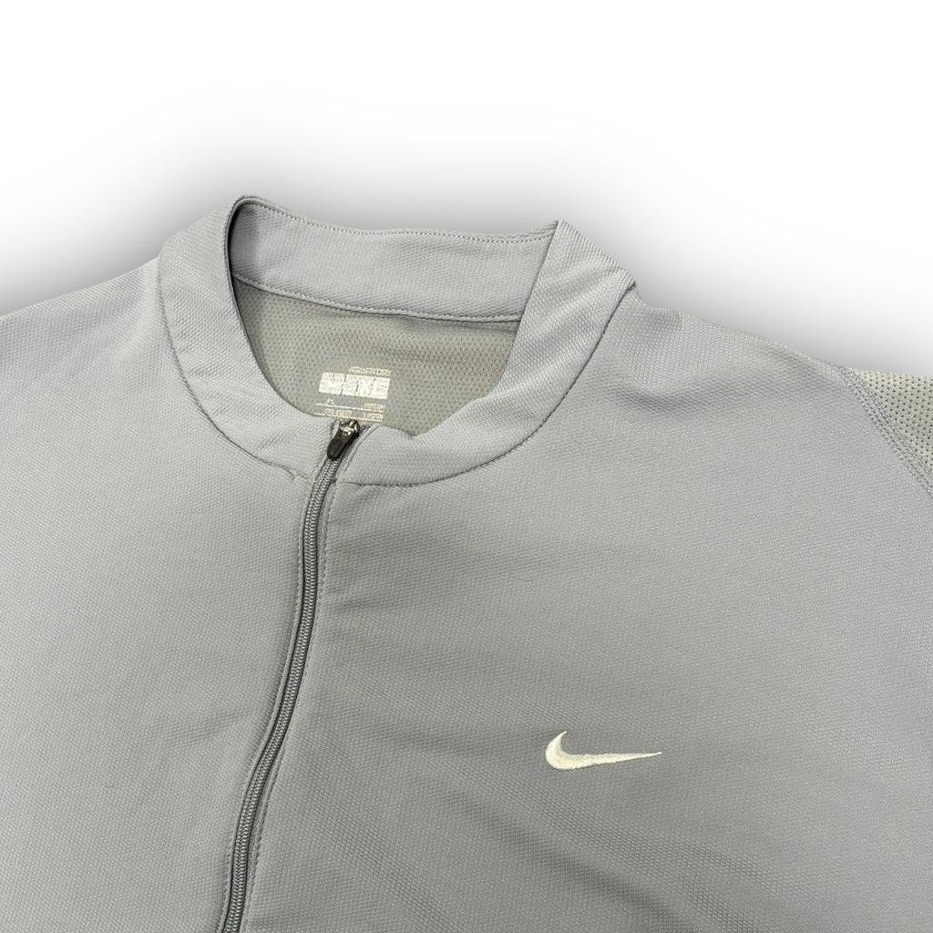 00s Nike Training Half Zip T-Shirt (XL)