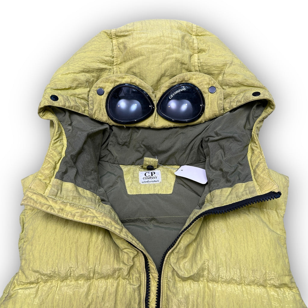 C.P Company Goggle Puffer Gilet (S)