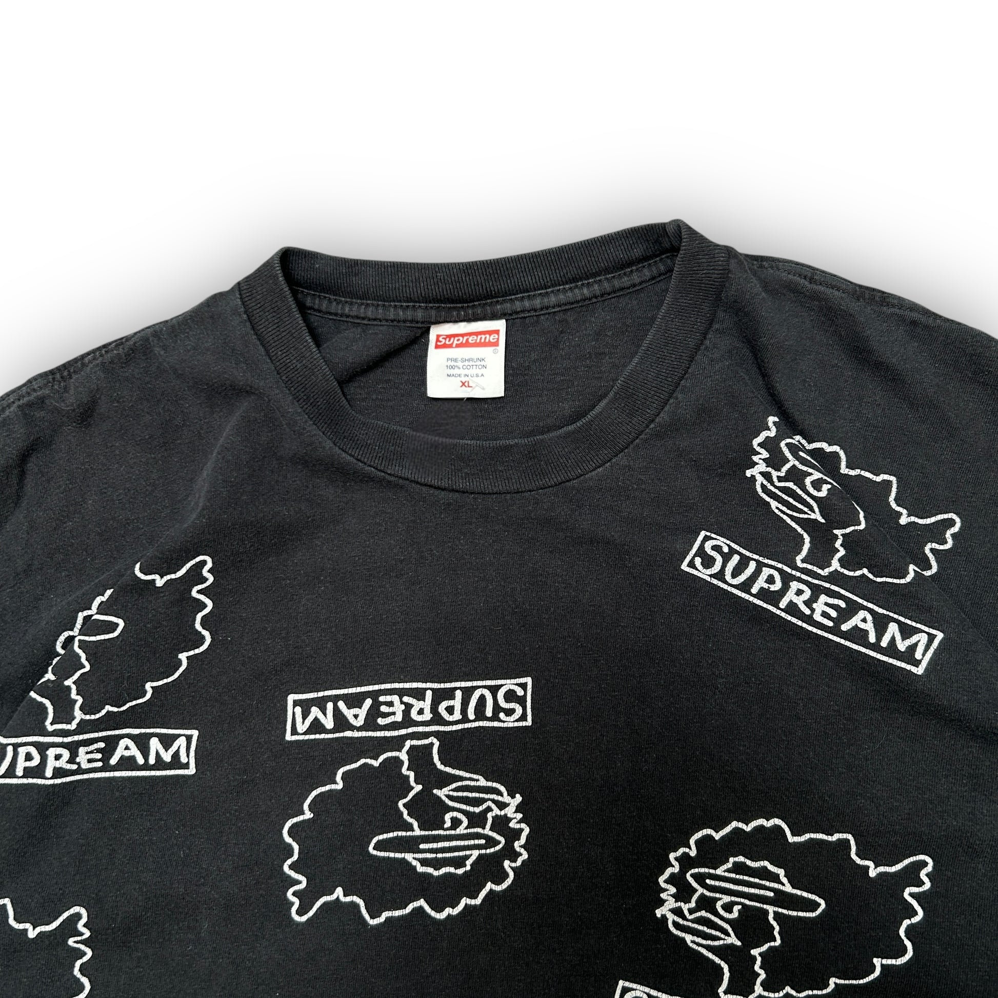 Supreme Gonz Head T-Shirt (XL)