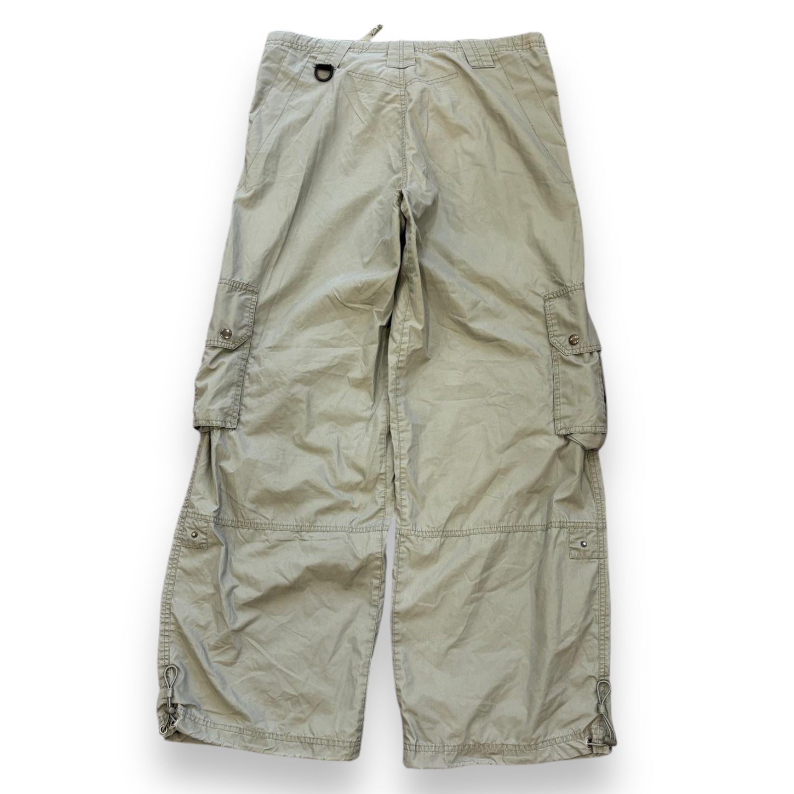 00s Nike Baggy Trousers (34" W)