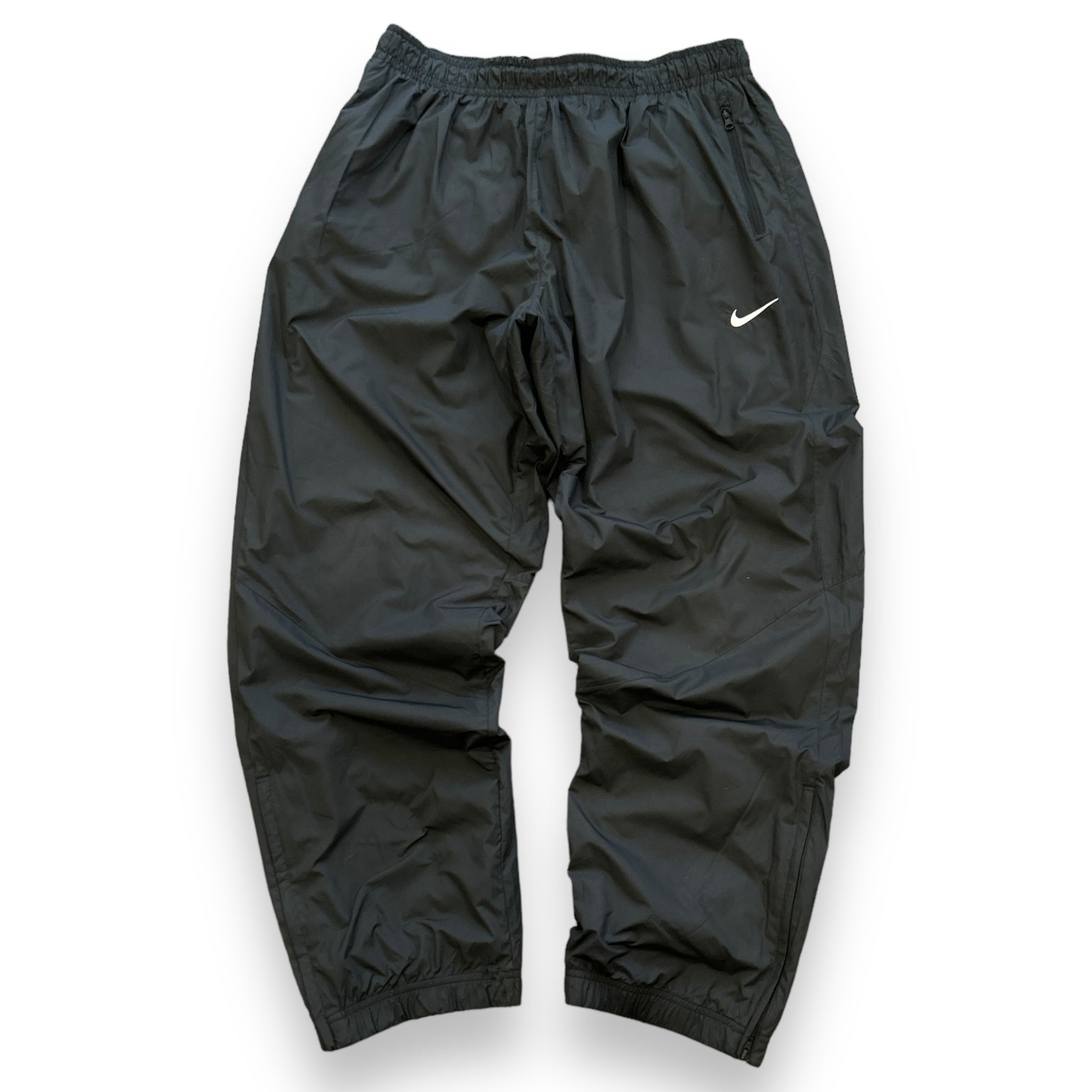 Baggy Black Nike Joggers (XL)