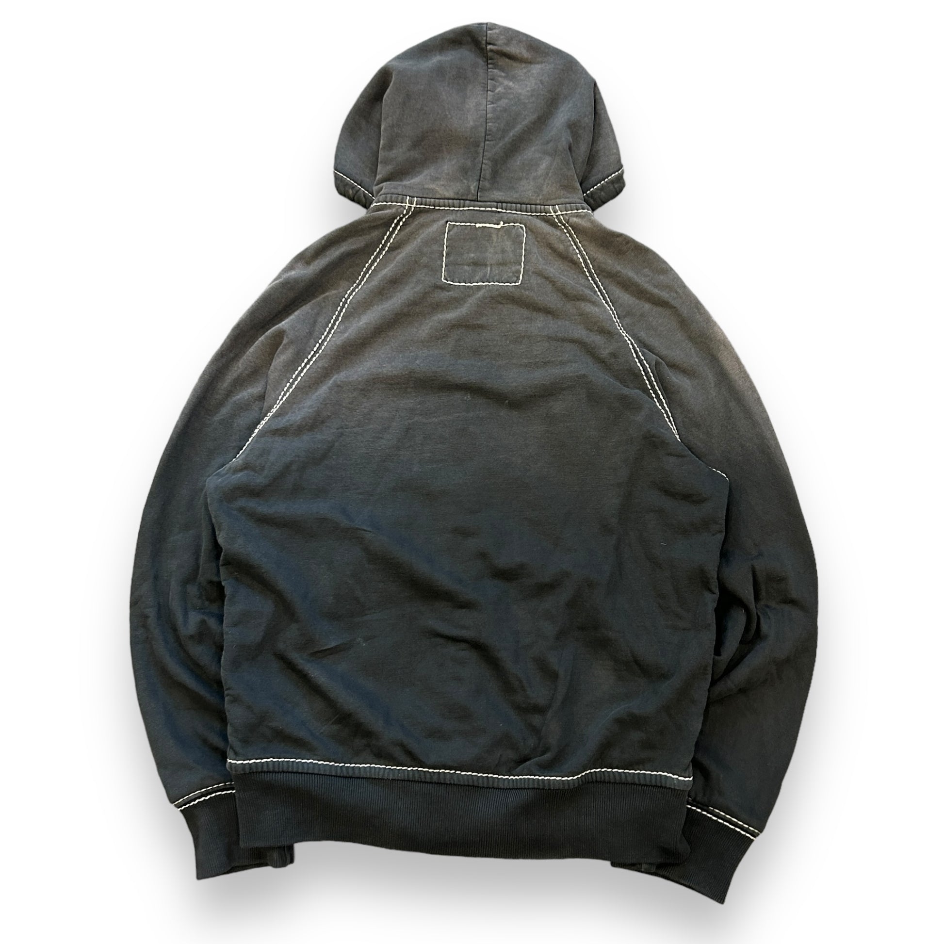 True Religion Triple Stitch Hoodie (M)