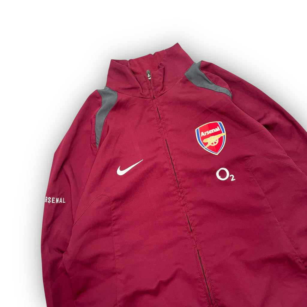 2005/06 Nike Arsenal Track Jacket (L)